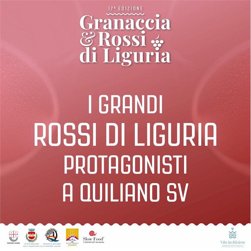 GRANACCIA & ROSSI DI LIGURIA