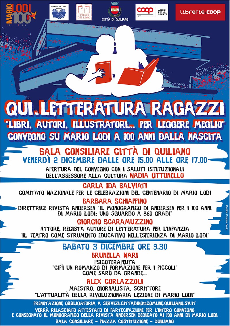 QUI.LETTERATURA RAGAZZI