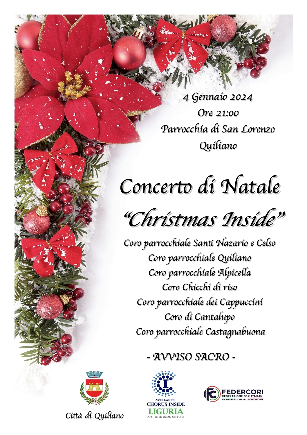 Concerto di Natale