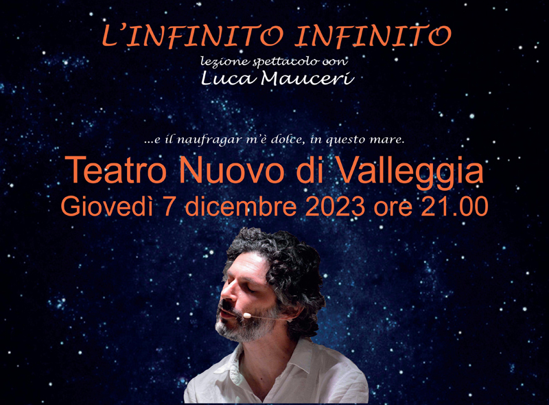 L'INFINITO INFINITO