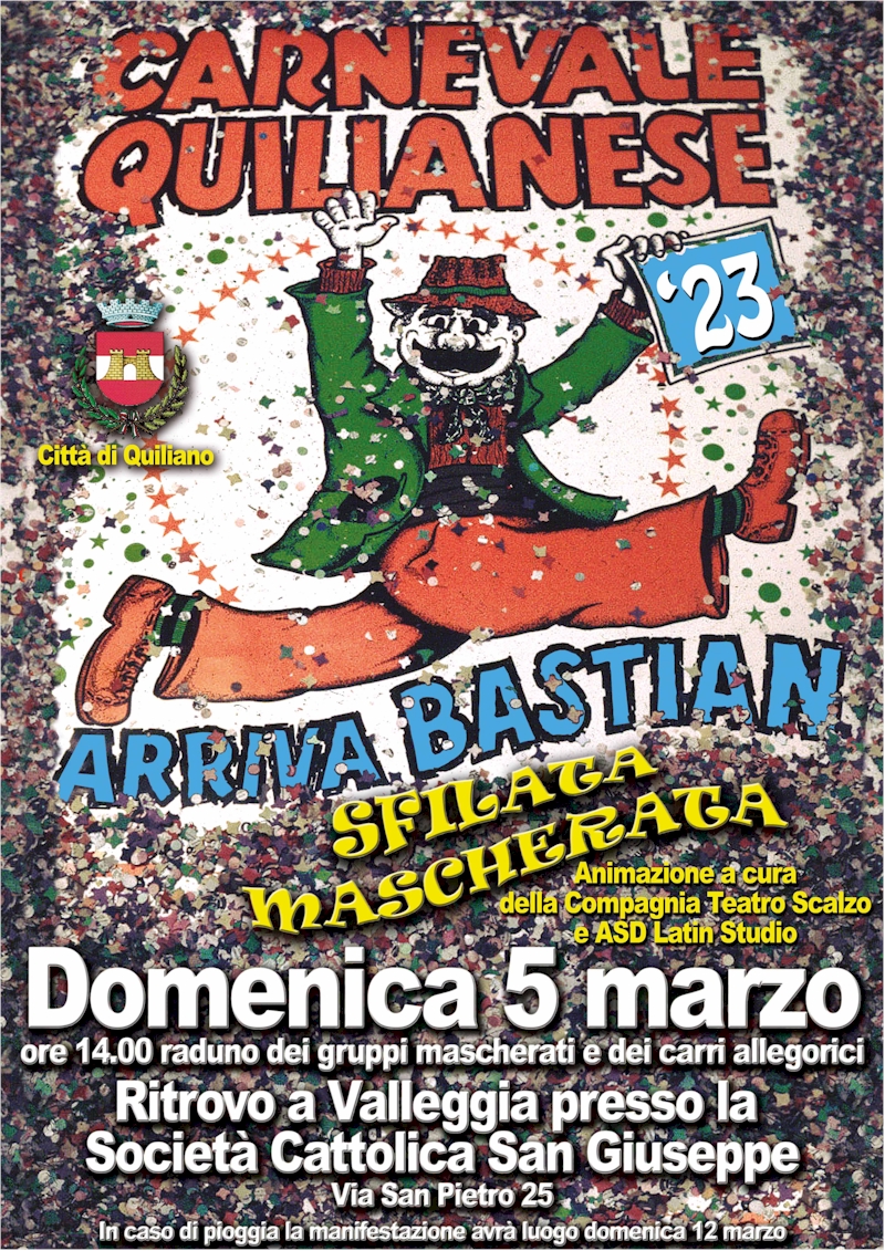 Carnevale Quilianese