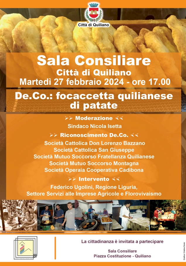 locandina evento