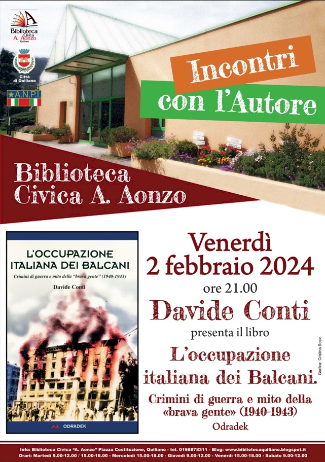 L'occupazione italiana dei Balcani