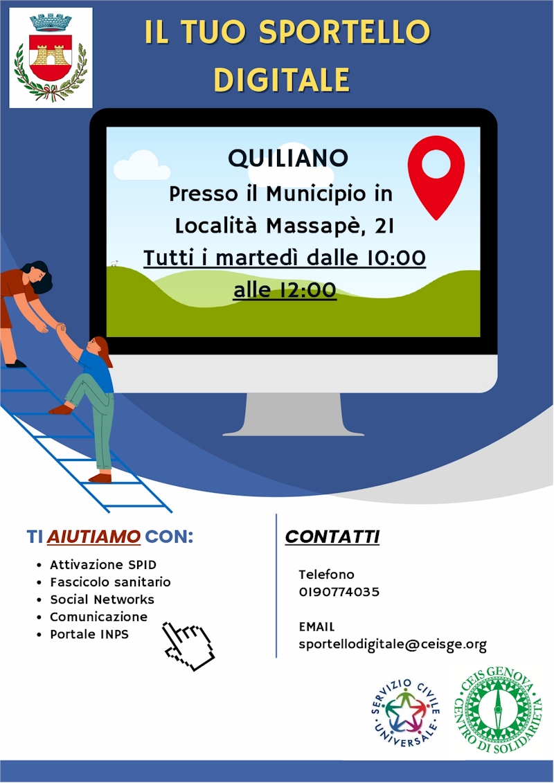 Servizio civile digitale