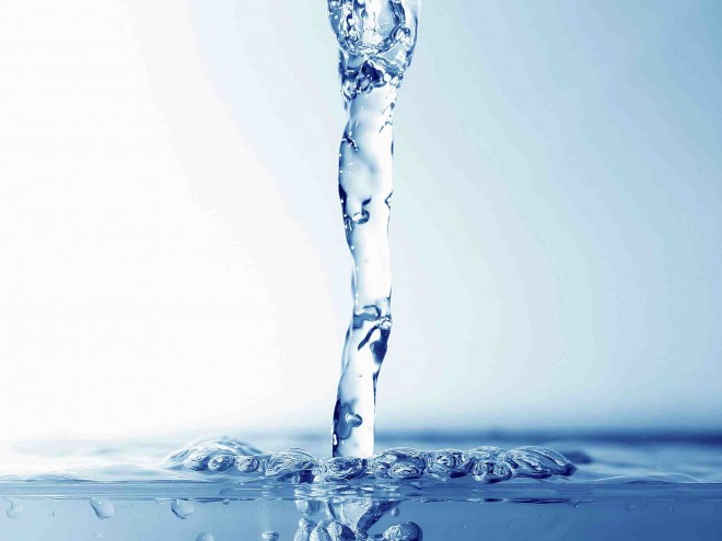 Limitazioni uso acqua potabile