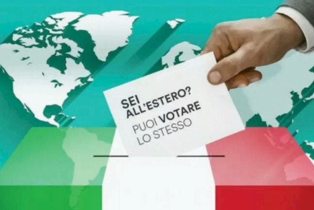 Voto italiani all'estero