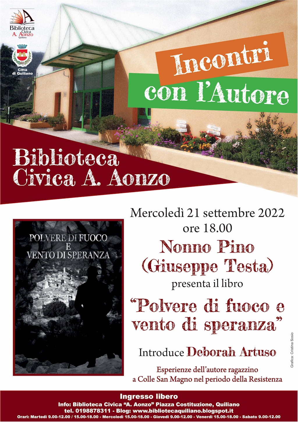 locandina evento