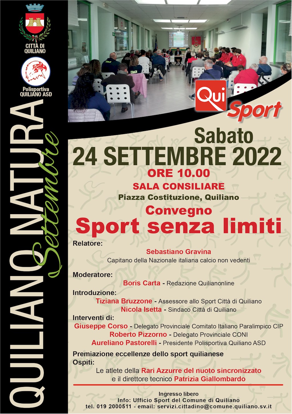 locandina evento